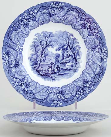 Soup Plate c1910